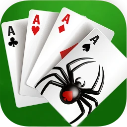 Spider Solitaire Card King 图标